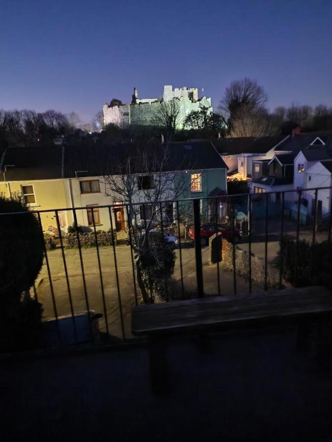 Castle View - Flat In Mumbles - Free Parking Lejlighed Oystermouth Eksteriør billede